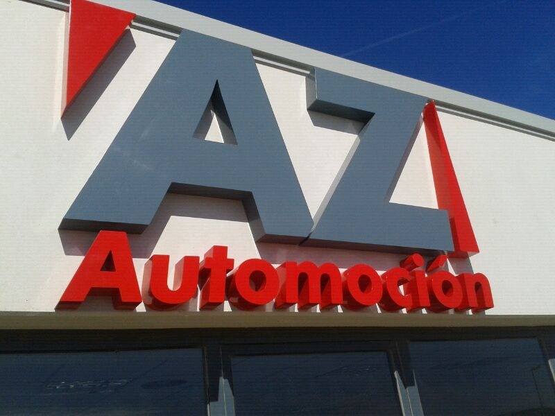 Branding AZ Automoción