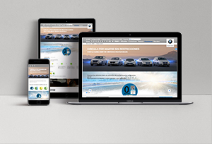 BMW Escenarios Madrid
